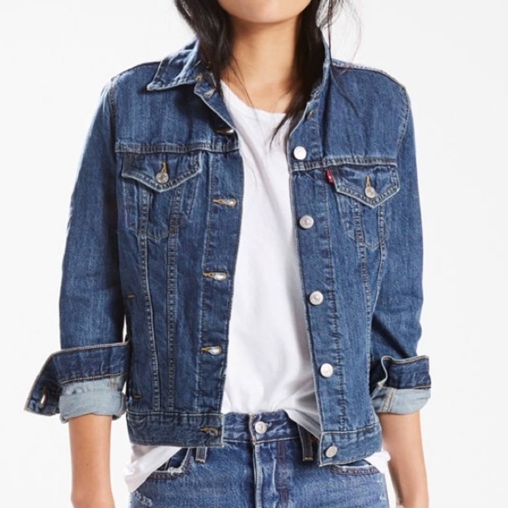 Levi’s Women Jean Jacket